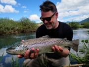 Chalk stream Brown trout May S